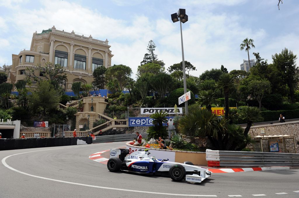 GP MONACO GIOVEDI